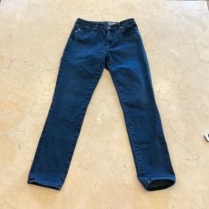 AG The Prima Cigarette Leg Jeans